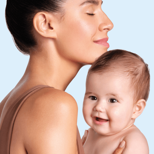 Péče vhodná pro celou rodinu