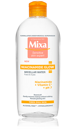 Niacinamide Glow micelárna voda