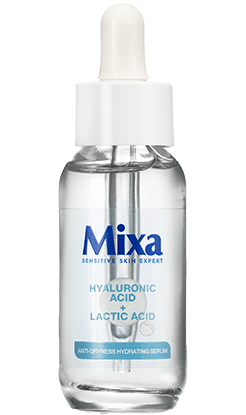 Mixa Sensitive Skin Expert hydratačné sérum proti vysušovaniu