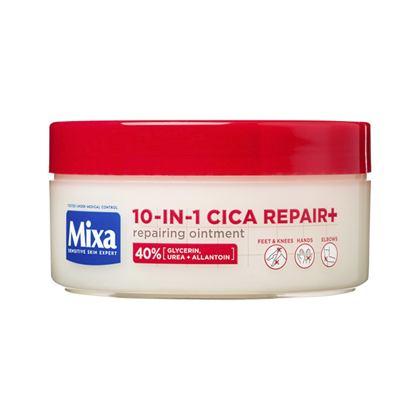 MIXA 10v1 Cica Repair regeneračná masť