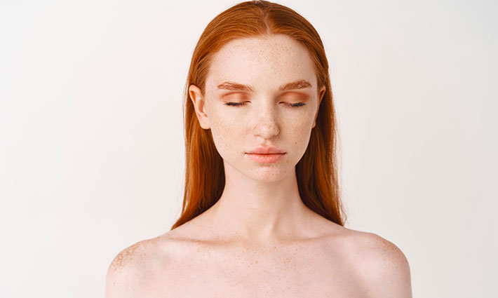 Bledá pleť? Zistite, ako jej navrátiť jas aj zdravý tón