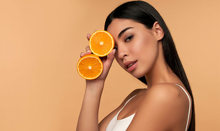 Vitamín C na pleť: Všetko o jeho účinkoch a správnom použití