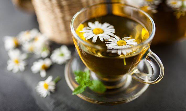 Harmanček: Objavte jeho upokojujúcu silu pre citlivú pleť