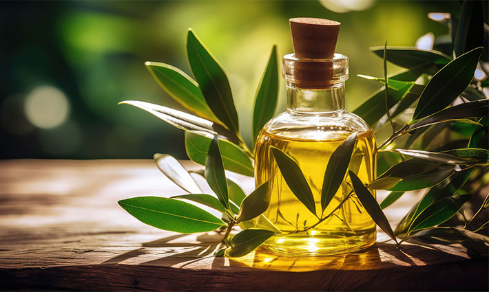 Tea tree olej na akné: Účinky, správne použitie a riziká pre citlivú pleť