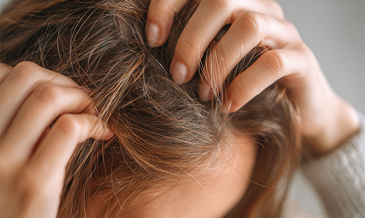 Ako sa zbaviť kožných problémov vo vlasoch raz a navždy?