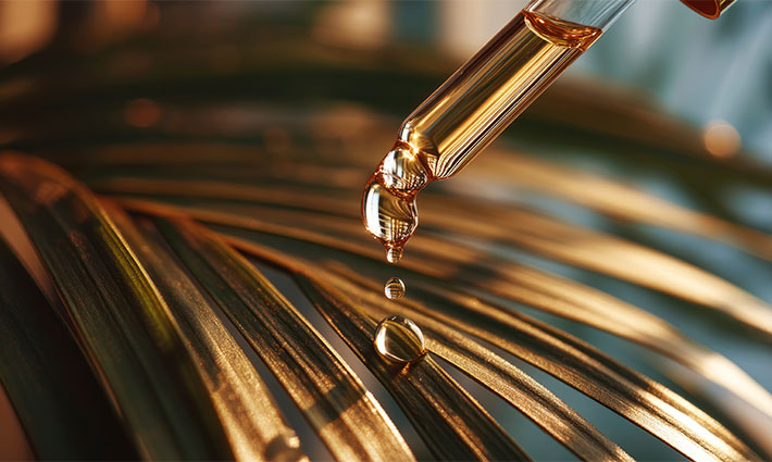 Palmový olej v kozmetike: prínosy pre pokožku a vlasy verzus ekologické dopady